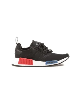 Adidas Nmd R1 Black Red Unisex