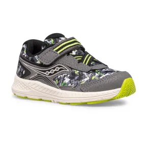 Infant Boy Saucony Ride 10 JR Olive/Camo