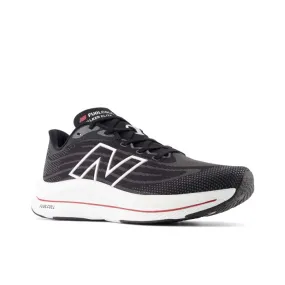 Mens New Balance FuelCell Walker Elite in Black/Team Red/Silver