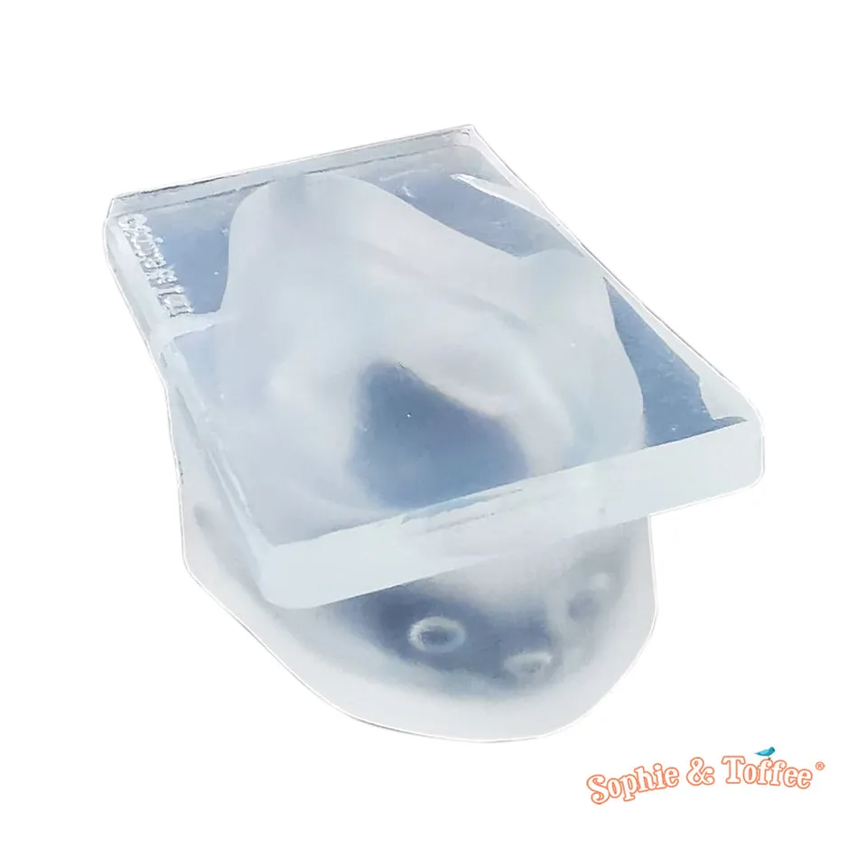 3D Seal Animal Silicone Mold