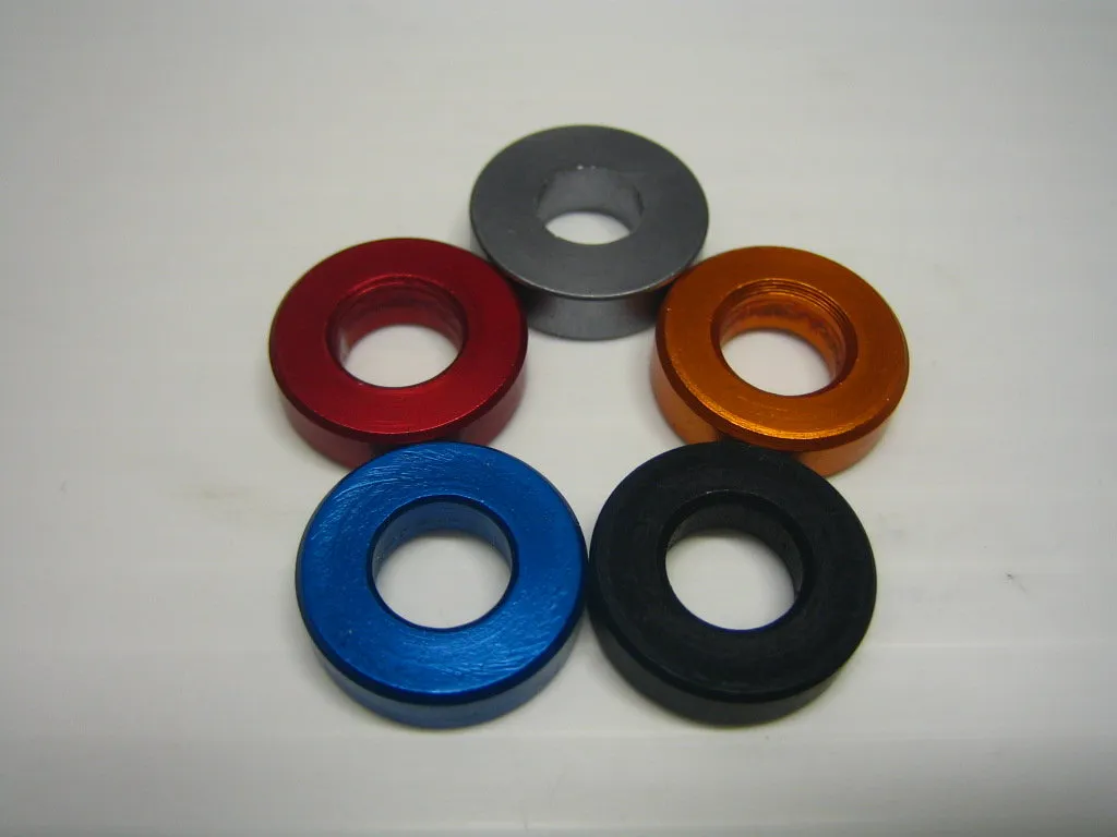 5x18mm Anodized Spacer