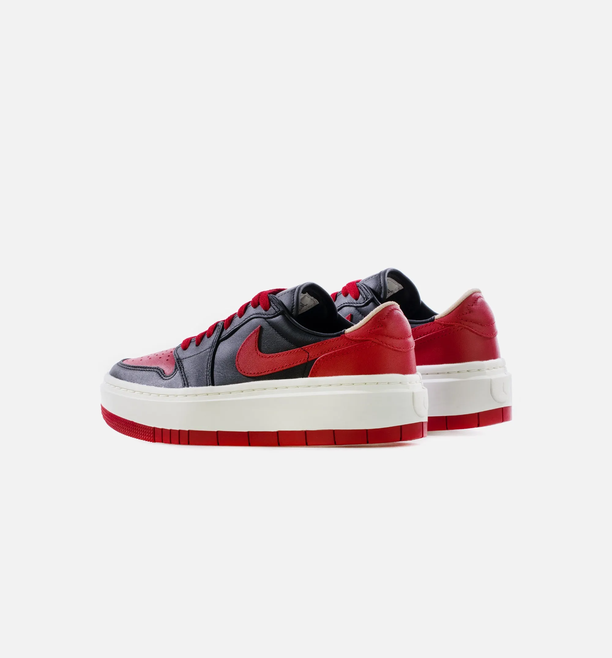 Air Jordan 1 LV8D Elevated Bred Womens Lifestyle Shoe - Black/Red