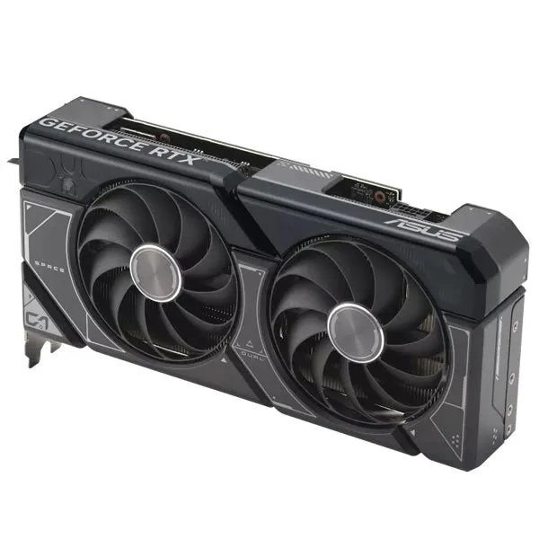 ASUS Dual GeForce RTX 4070 SUPER OC Edition 12GB GDDR6X Graphics Card