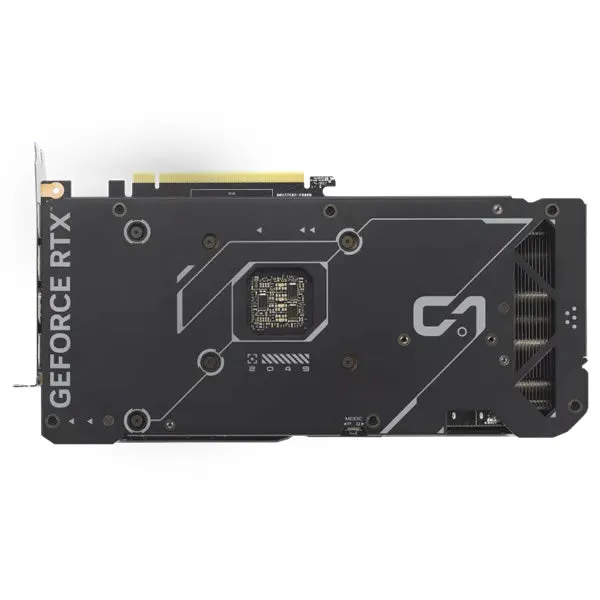 ASUS Dual GeForce RTX 4070 SUPER OC Edition 12GB GDDR6X Graphics Card