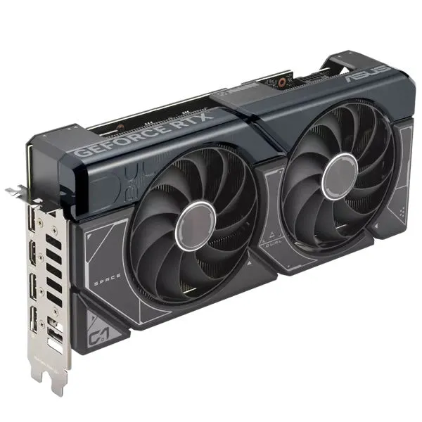 ASUS Dual GeForce RTX 4070 SUPER OC Edition 12GB GDDR6X Graphics Card