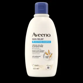 AVEENO® Skin Relief Soothing Shampoo