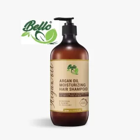 Bello Argan Oil Moisturizing Shampoo- 500ml