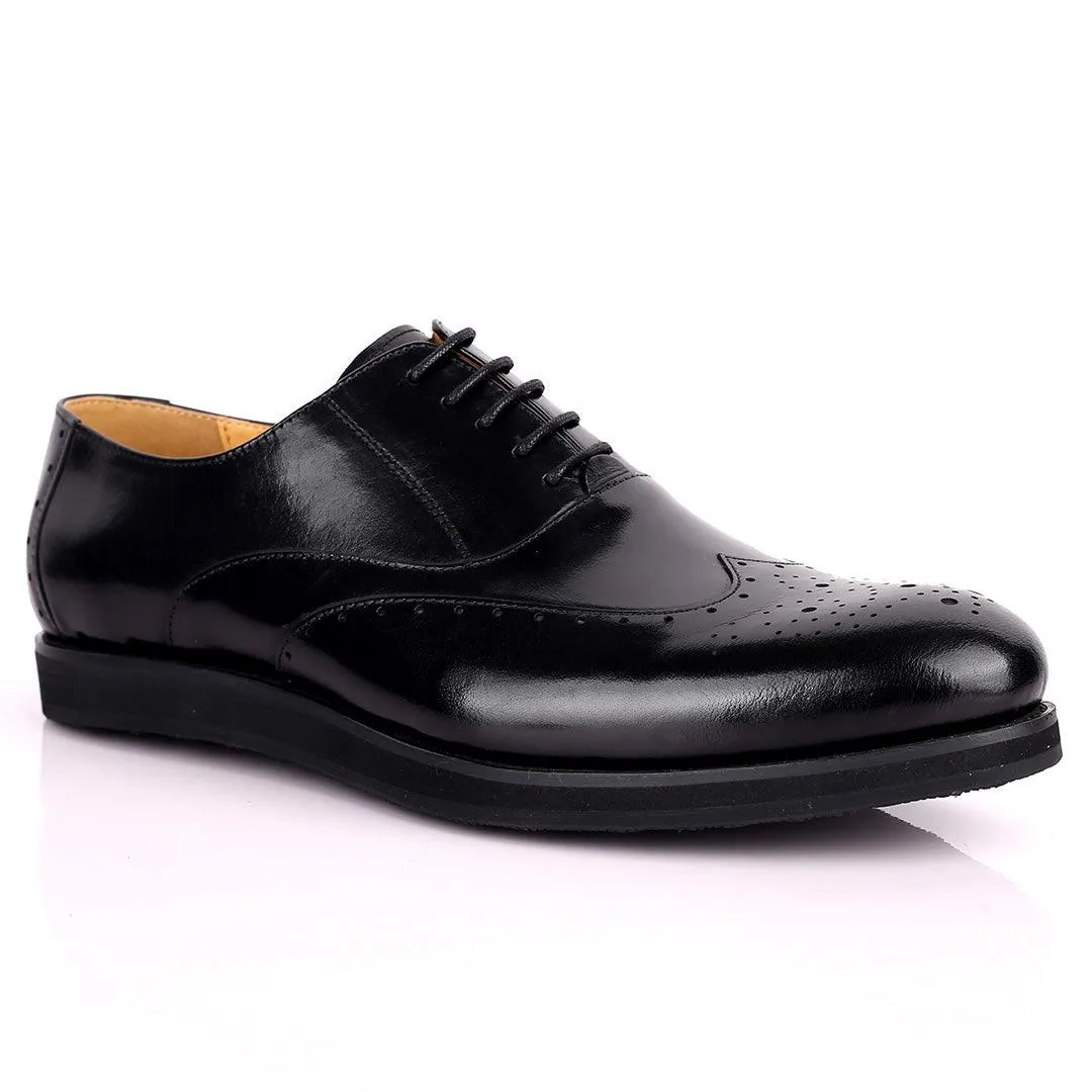 Berlut Exquisite Borgue Designed Leather Formal Shoe