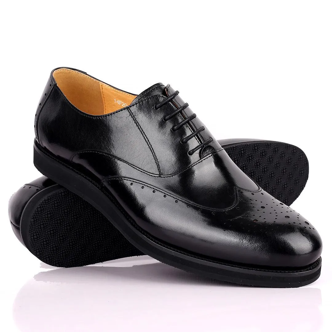 Berlut Exquisite Borgue Designed Leather Formal Shoe