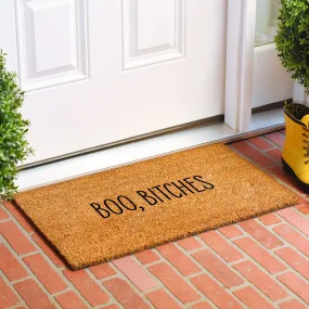 Boo Bitches Doormat