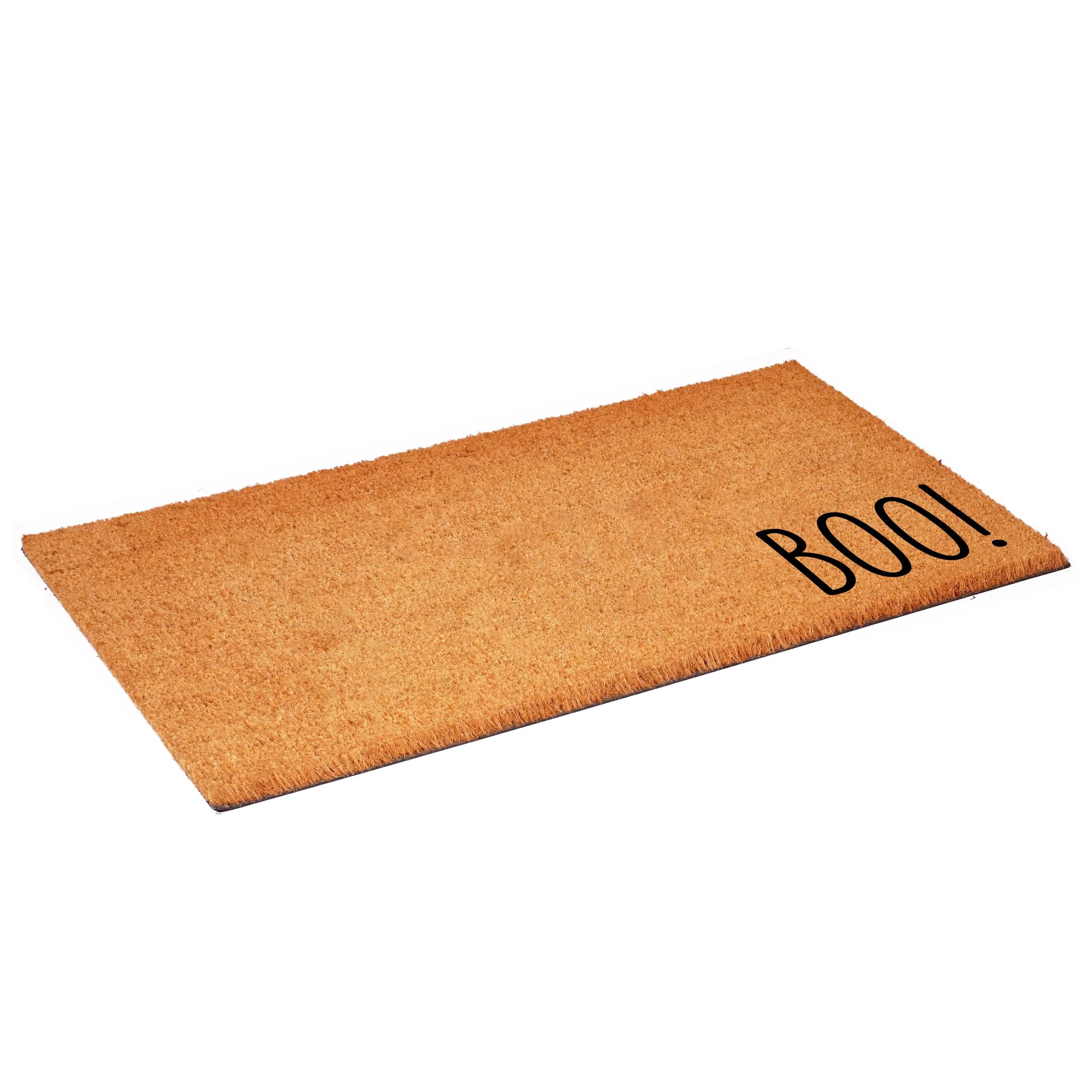 Boo Doormat