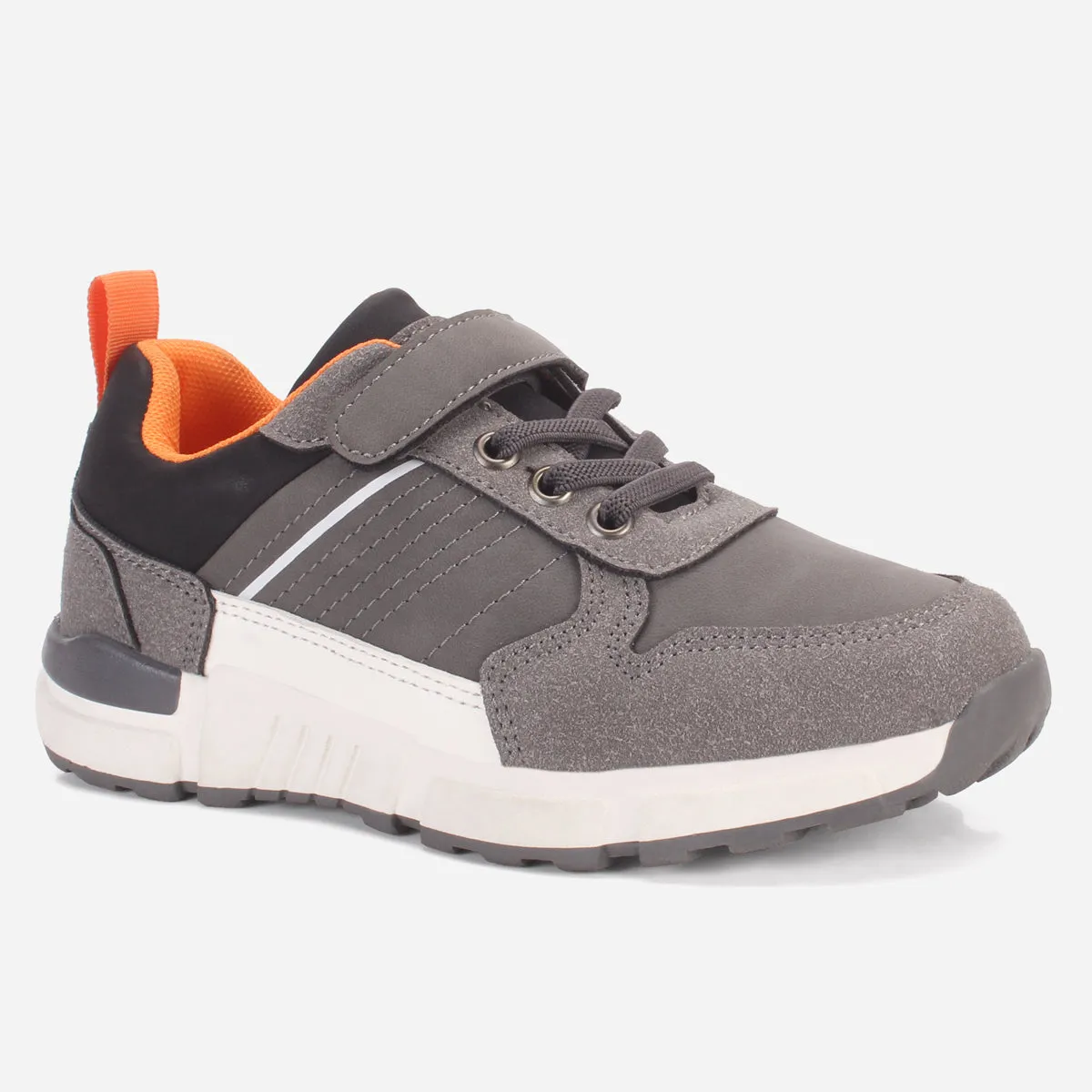 Boys "ELOWEN" Laced Up Everyday Sports Trainers