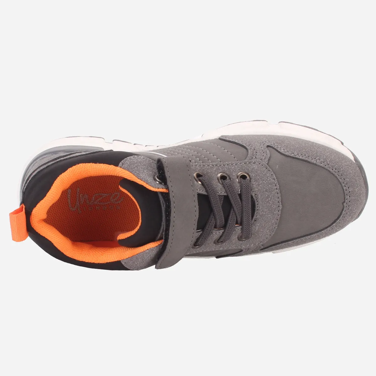 Boys "ELOWEN" Laced Up Everyday Sports Trainers