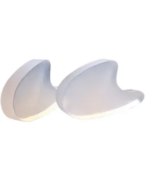 Capezio Bunheads Gel Demi Toe Spacers - BH1047 - Clear