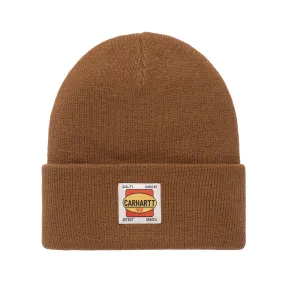 Carhartt WIP Field Beanie Hamilton Brown