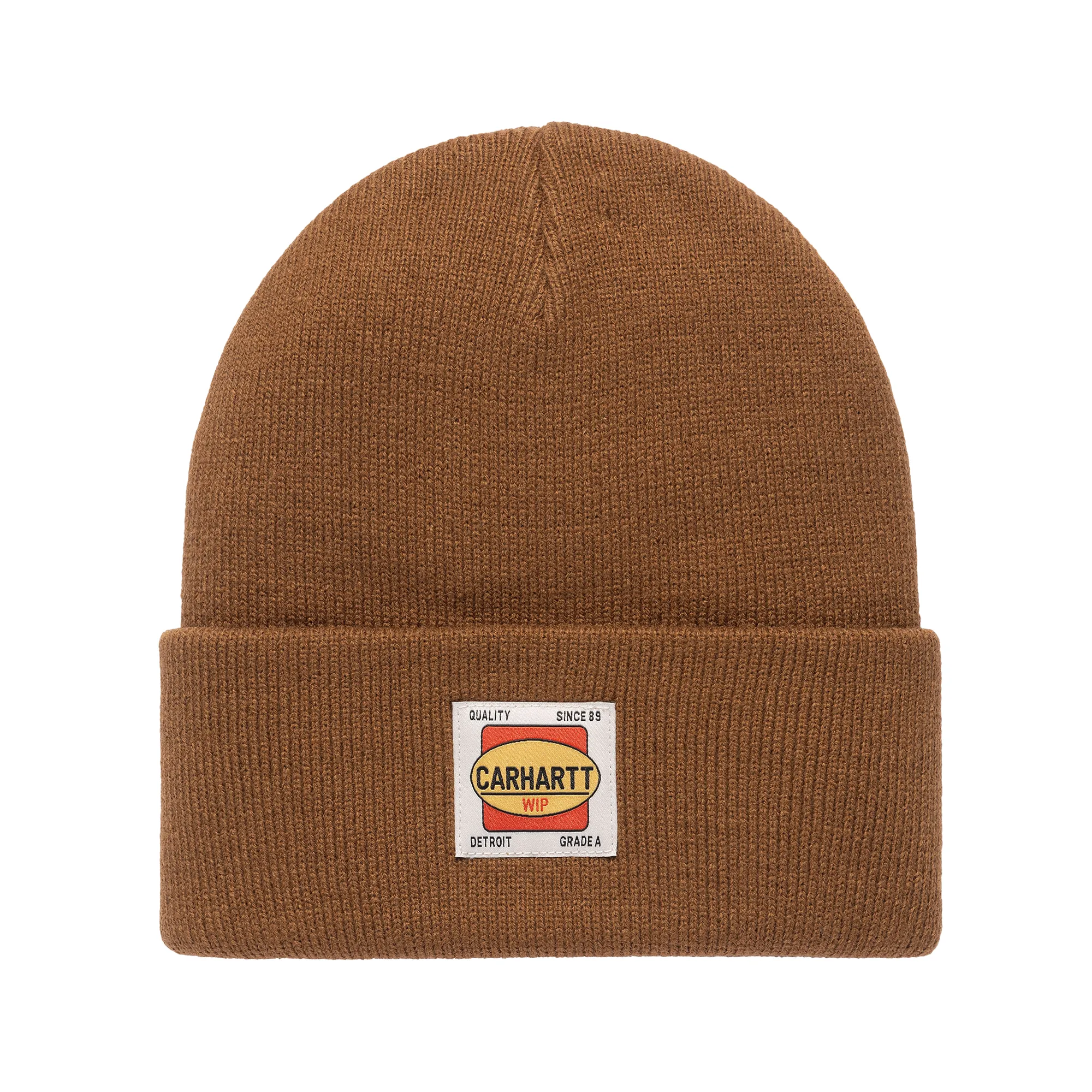 Carhartt WIP Field Beanie Hamilton Brown