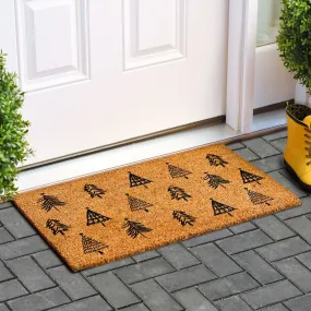 Christmas Tree Farm Doormat