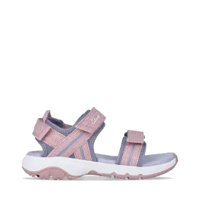 Clarks Expo Sea K Pink Combi