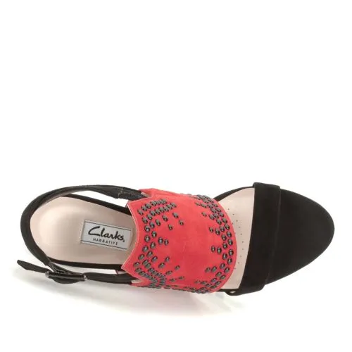 Clarks Shola Curtain Fashion Sandals