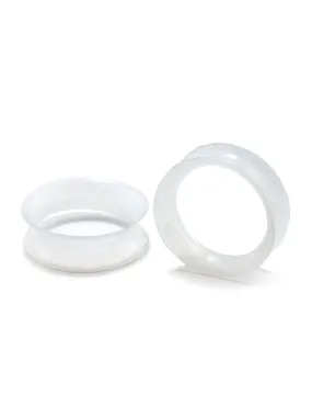 Clear Silicone Ear Skins