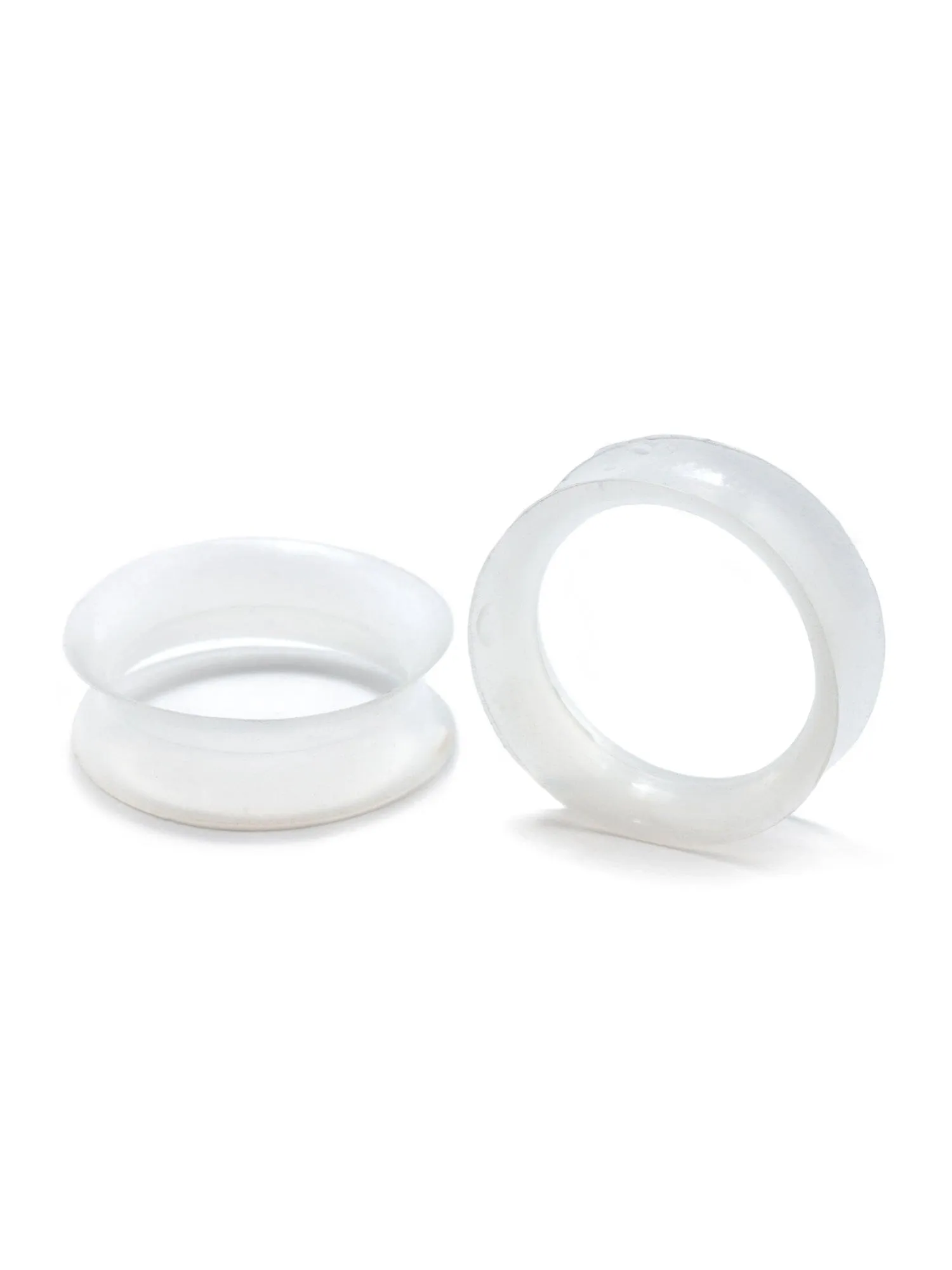 Clear Silicone Ear Skins