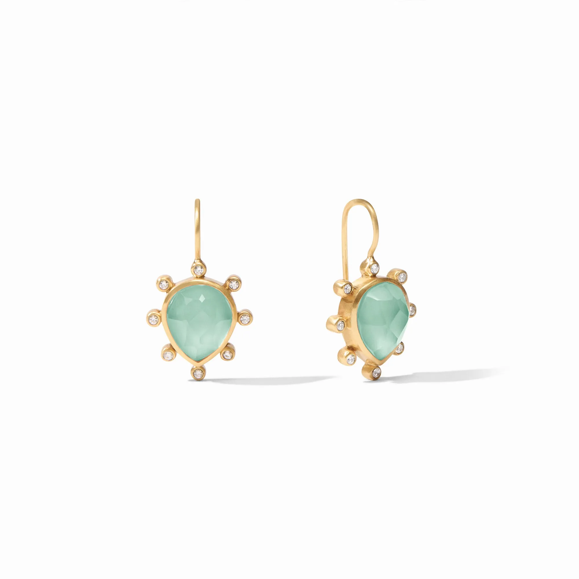 Clementine Pavé Earring