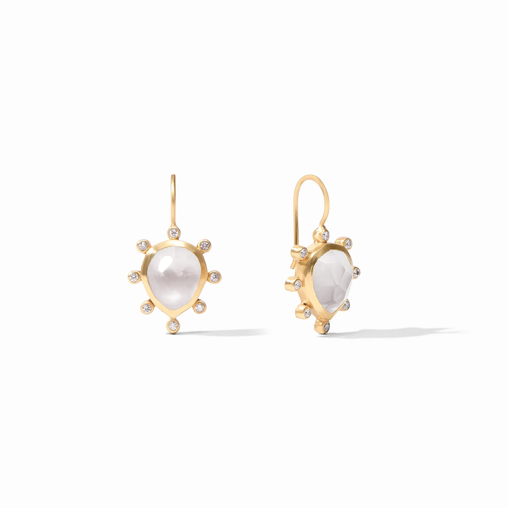 Clementine Pavé Earring