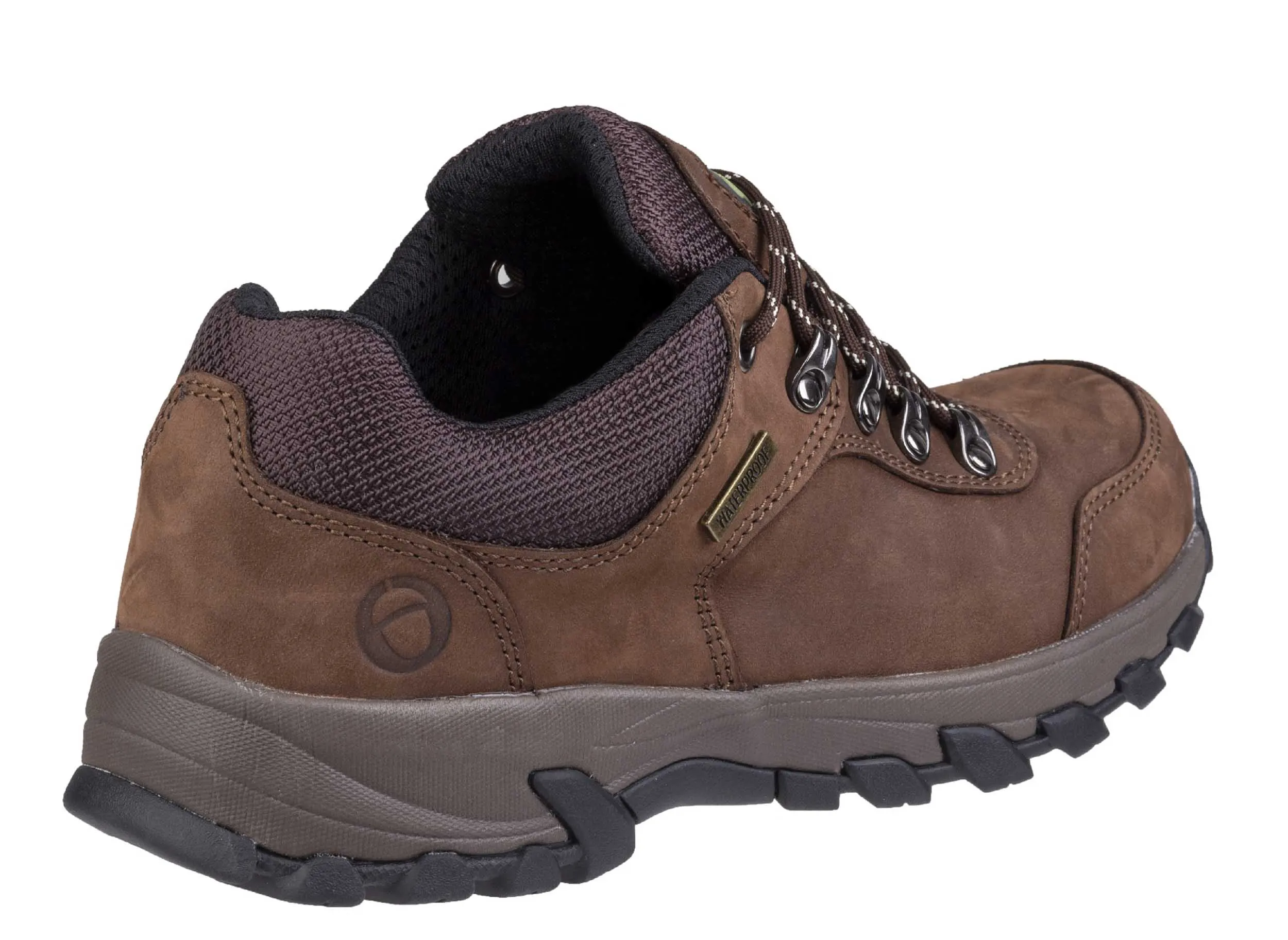 Cotswold Hawling Mens Waterproof Lace Up Walking Shoe