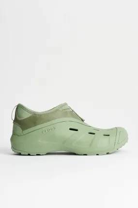 Crocs x Satisfy Quick Trail Moss