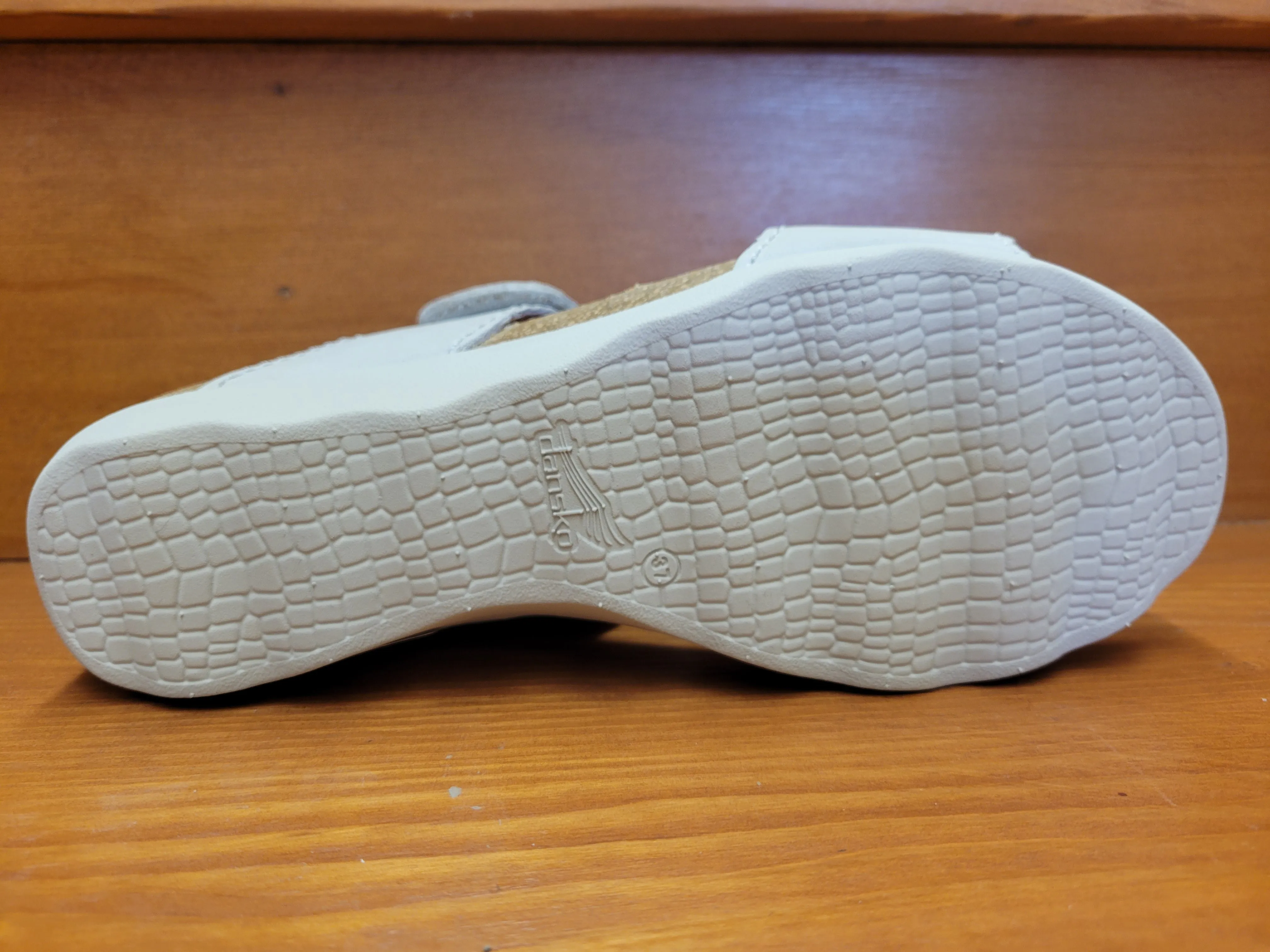 Dansko Maddy Ivory