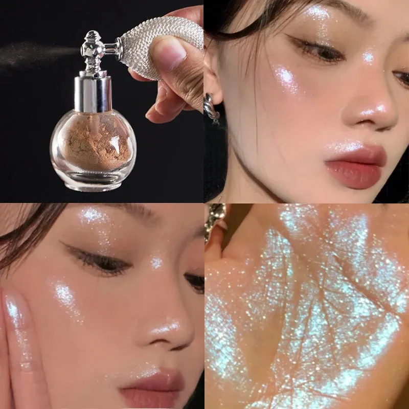 Diamond Highlighter Powder Spray