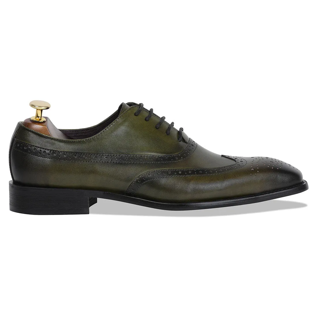 Edward Brogues