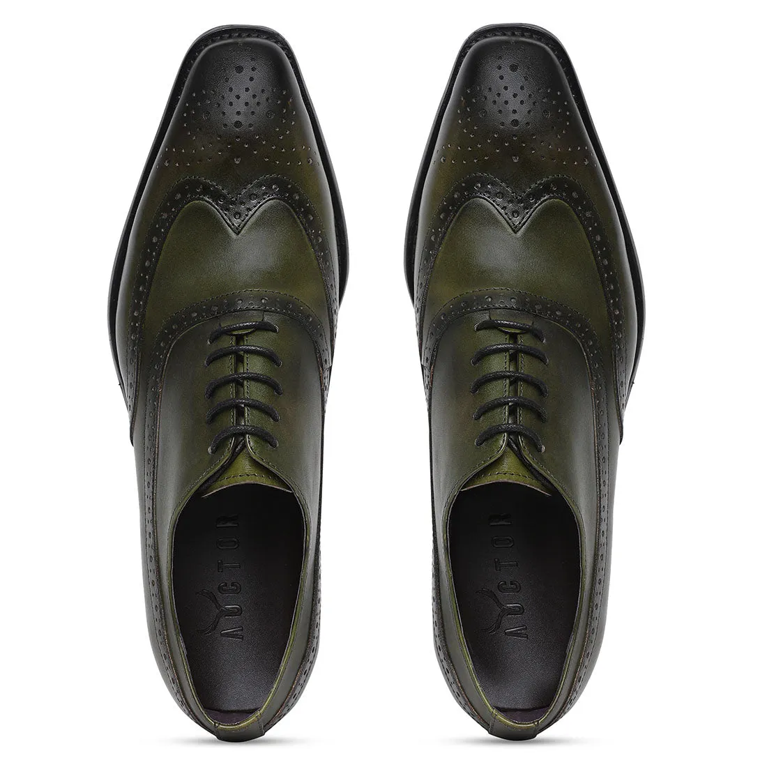 Edward Brogues