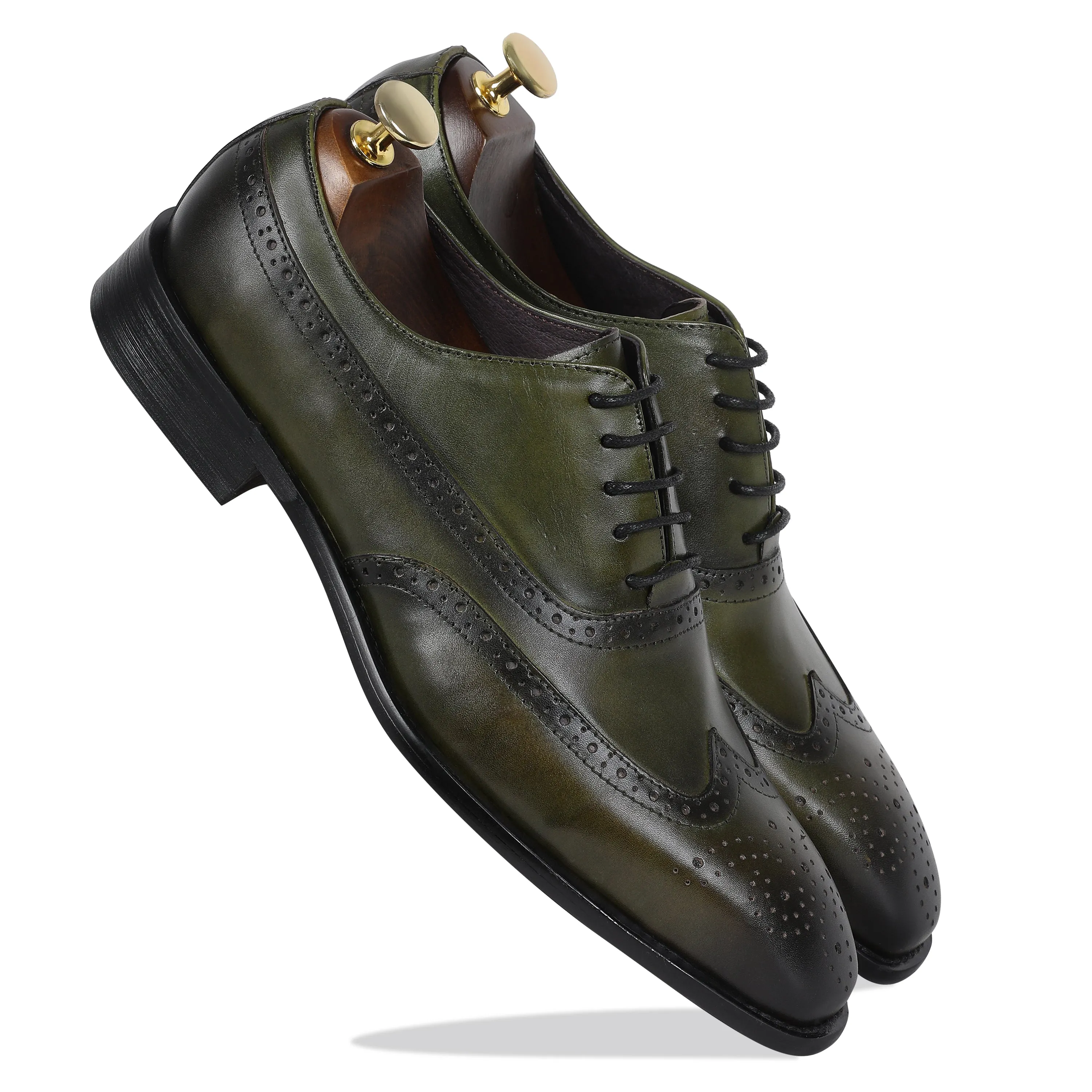 Edward Brogues