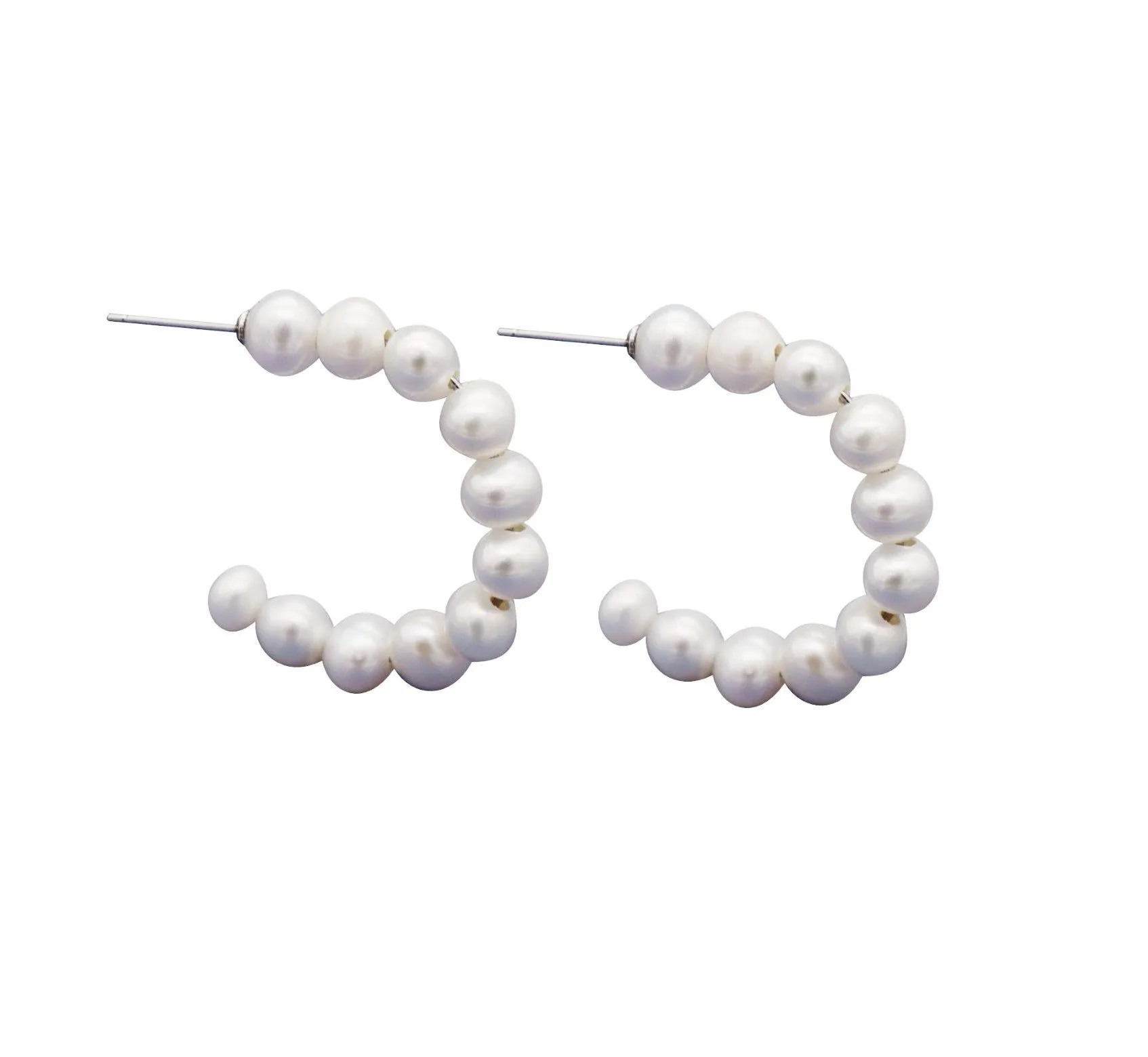 Elke Pearl Earrings