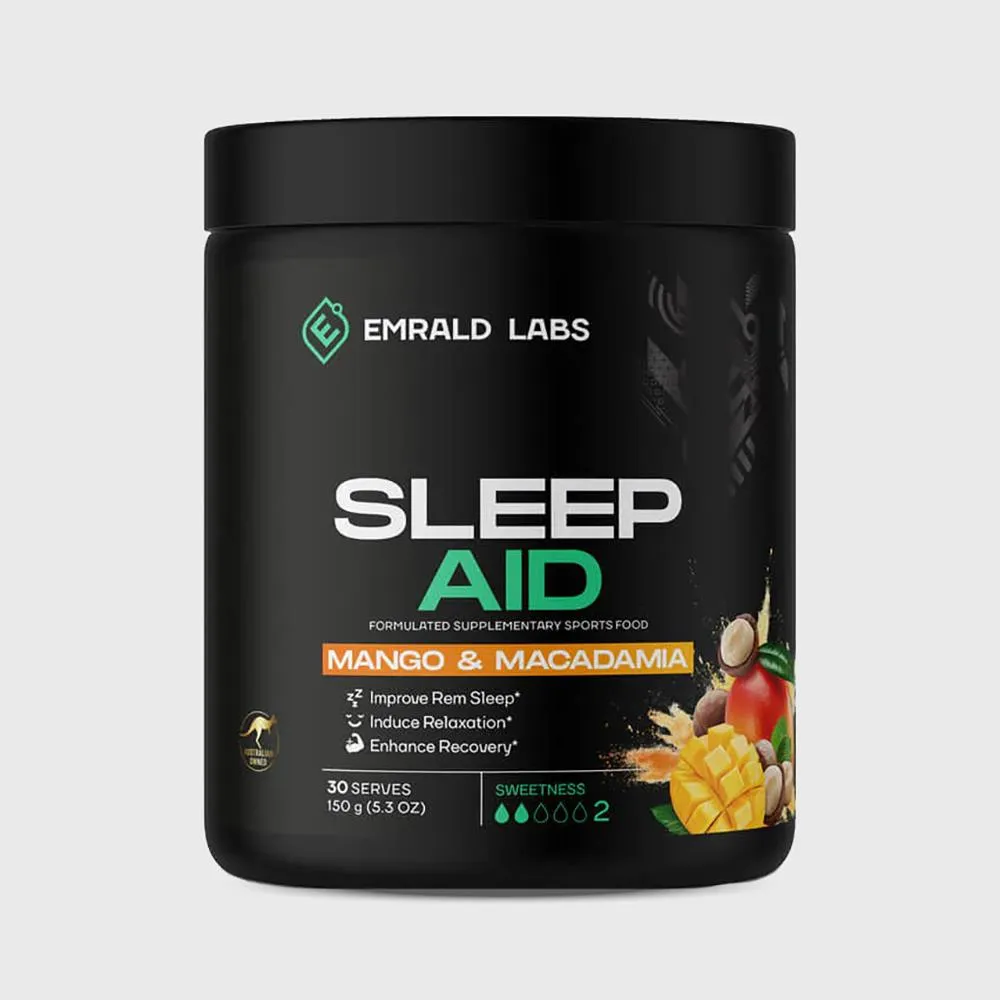 Emrald Labs - Sleep Aid