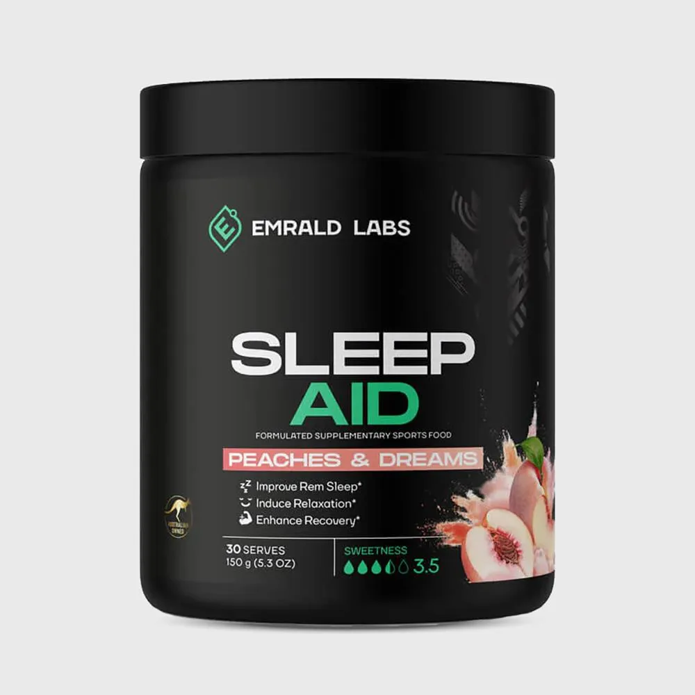 Emrald Labs - Sleep Aid