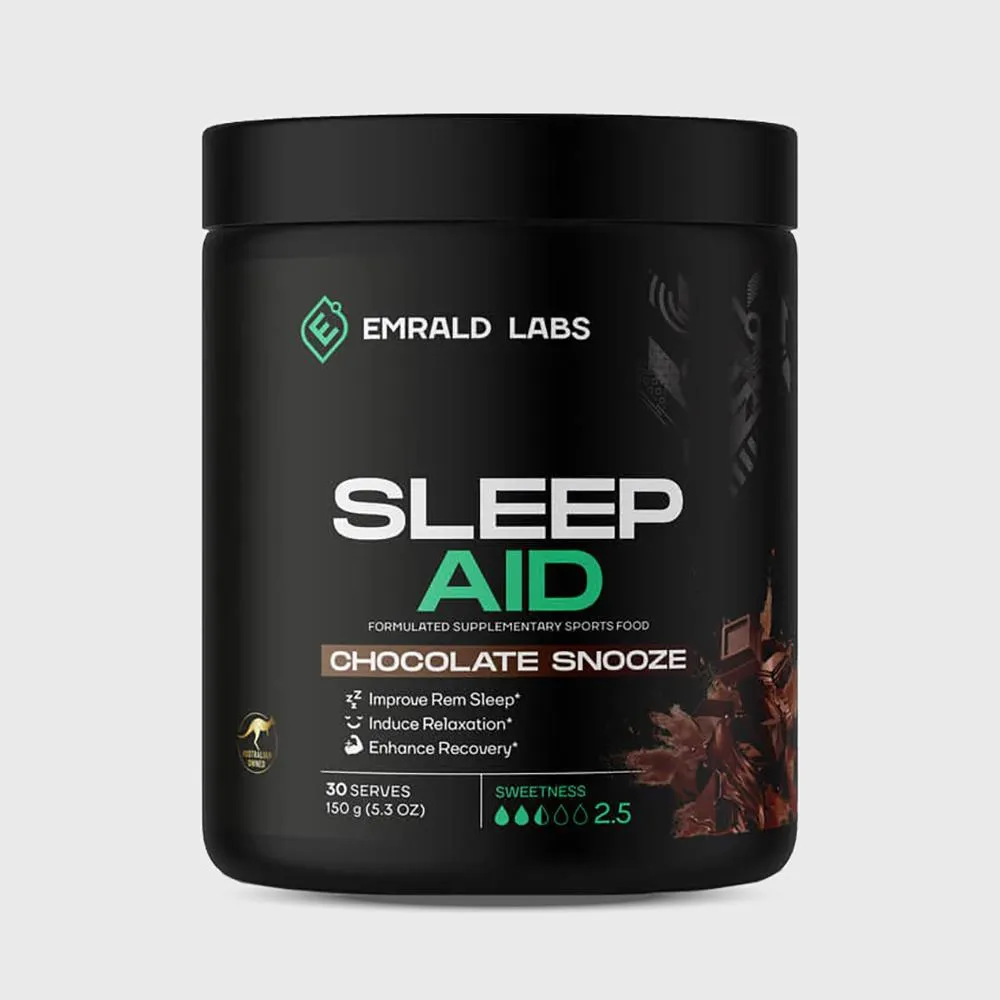 Emrald Labs - Sleep Aid