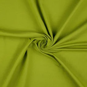 Essential Chic ivy Green Cotton Jersey Fabric