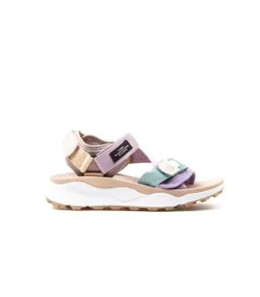 Flower Mountain Sandal Nazca 2 Suede Nylon