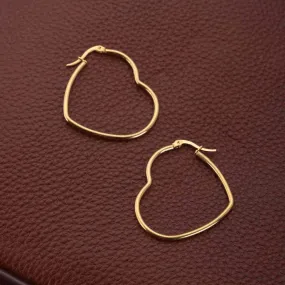 Golden Heart Hoops