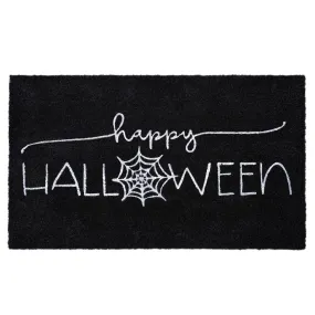 Happy Halloween Doormat