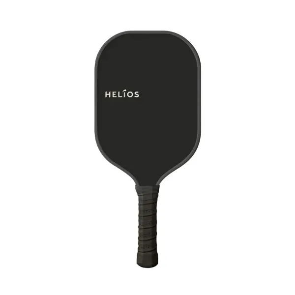 HELIOS - The Selene Pickleball Paddles (Black)