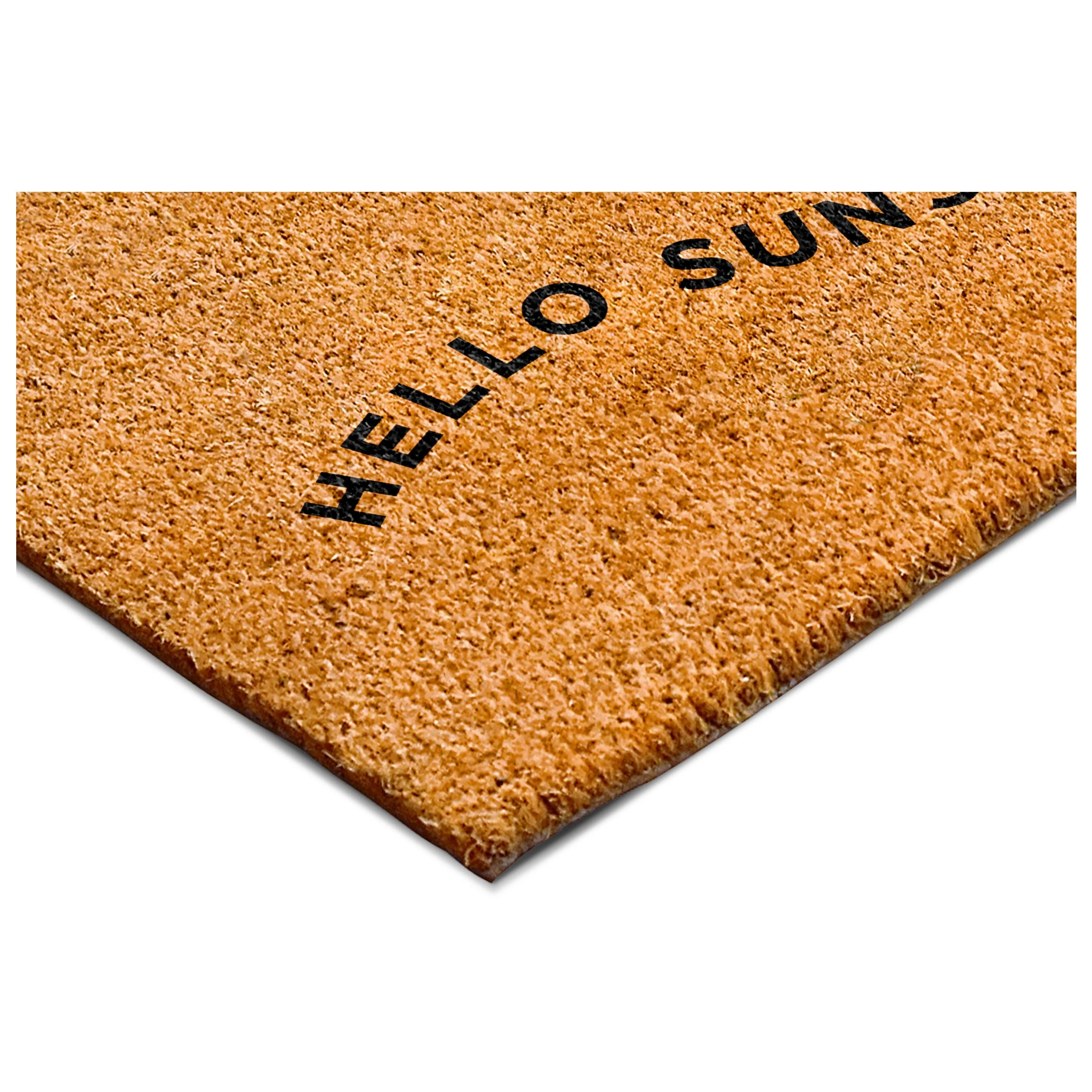 Hello Sunshine Doormat