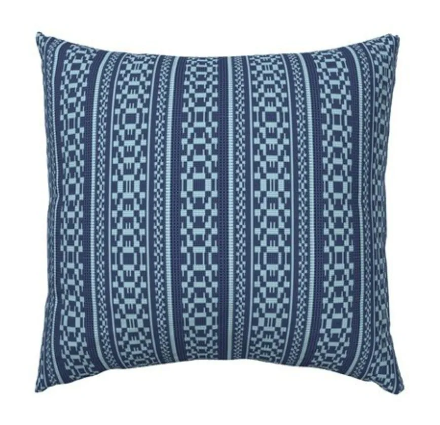 Honeycomb Collection No. 11 - Decorative Pillow Cover