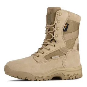 HOPPER 8 Men’s Military Waterproof Tactical Boots