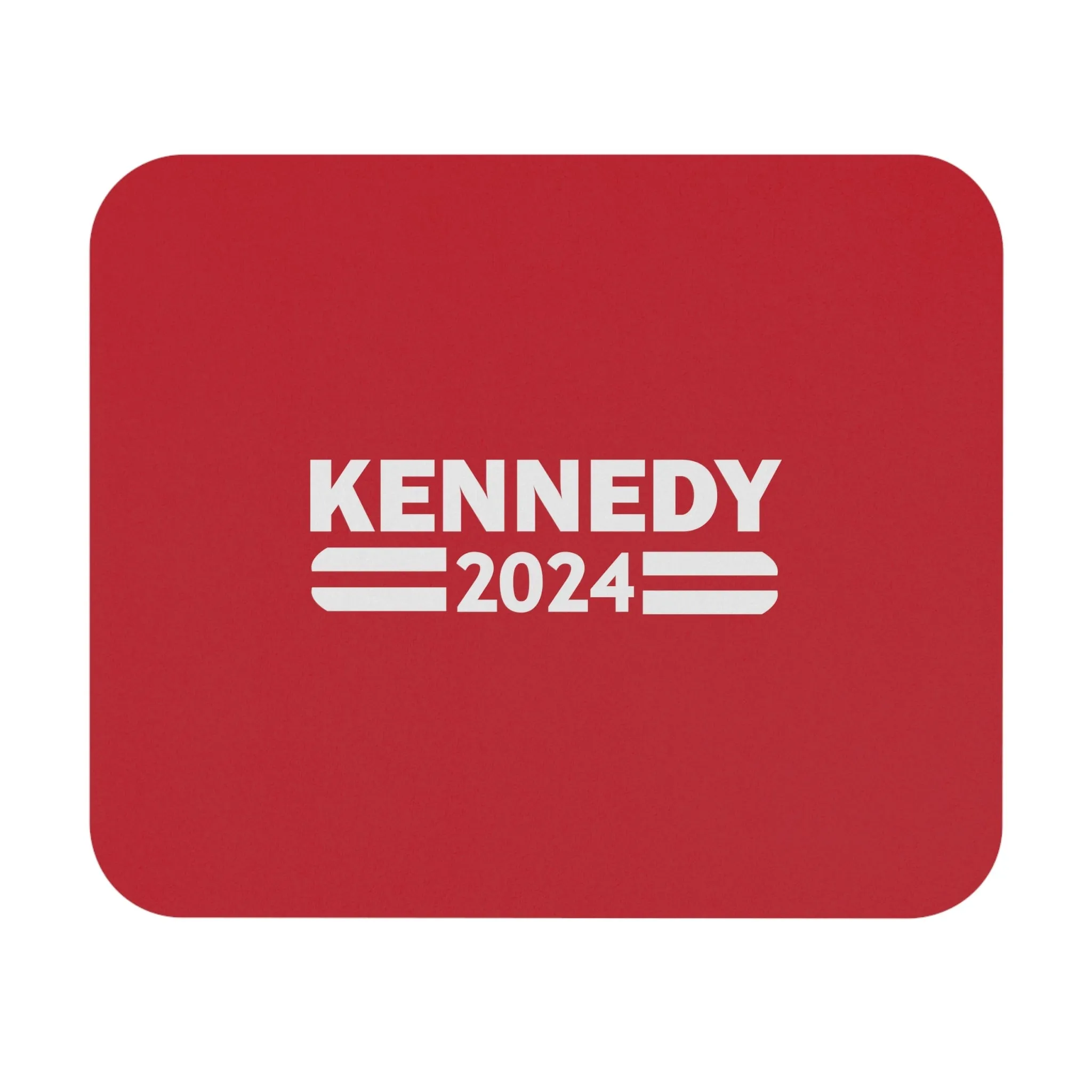 Kennedy Classic Red Mouse Pad