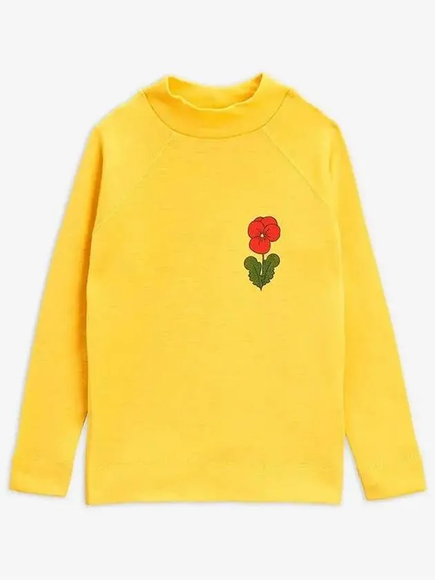 Kids Viola Flower Sweatshirt 20720170 23