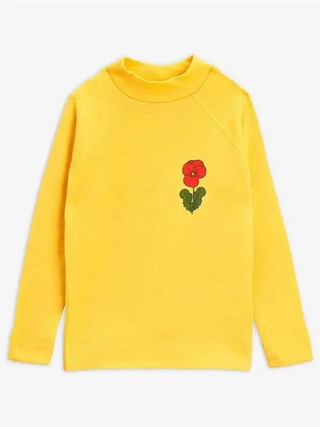 Kids Viola Flower Sweatshirt 20720170 23