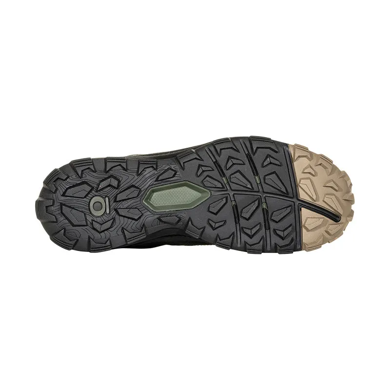 Men's Katabatic Low Waterproof Evergreen